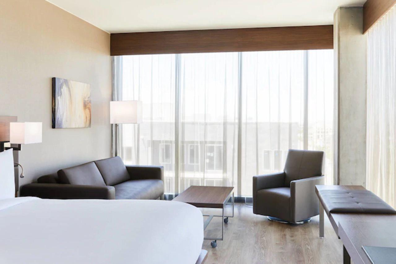 Ac Hotel By Marriott Salt Lake City Downtown Buitenkant foto