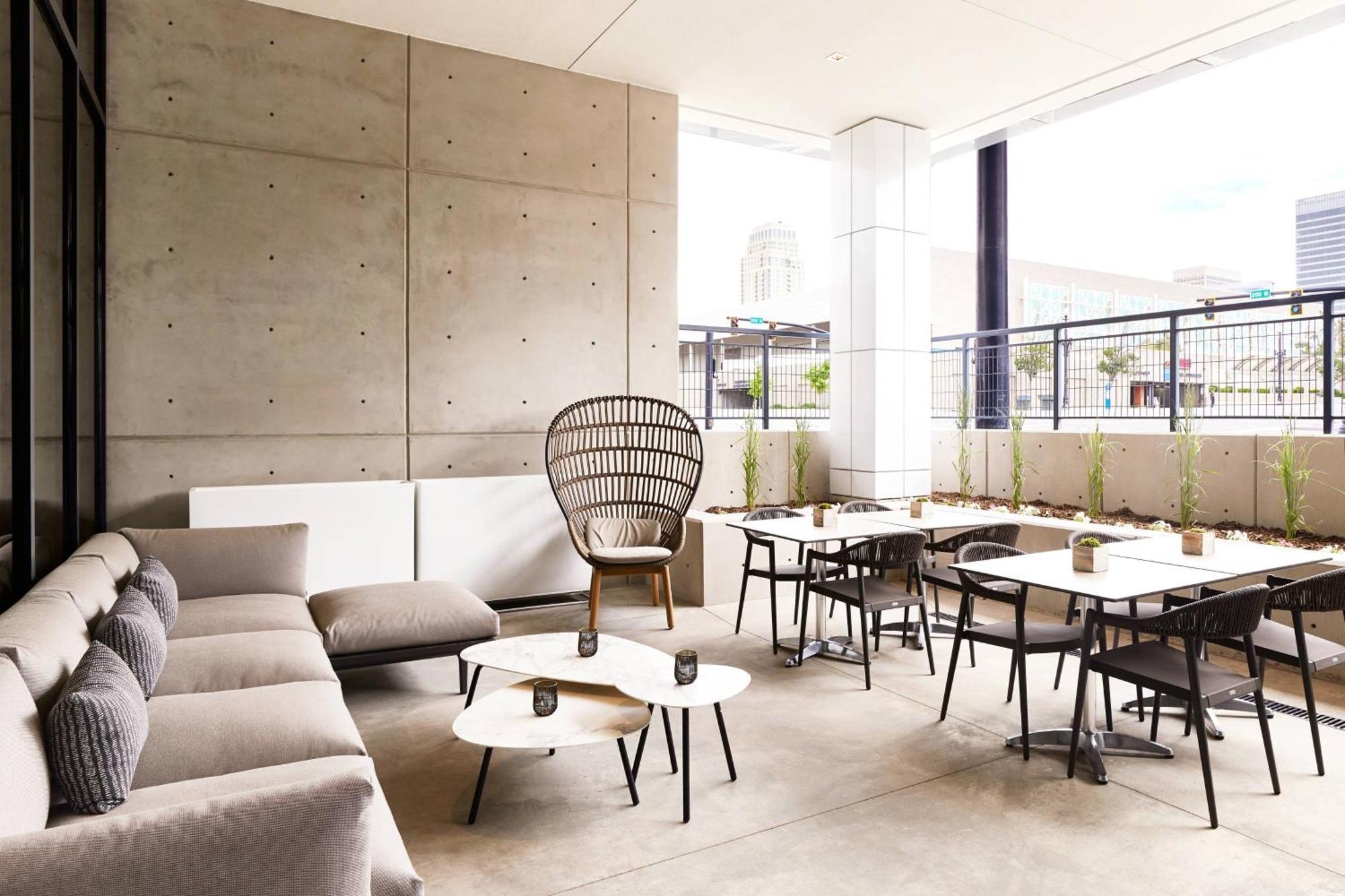 Ac Hotel By Marriott Salt Lake City Downtown Buitenkant foto