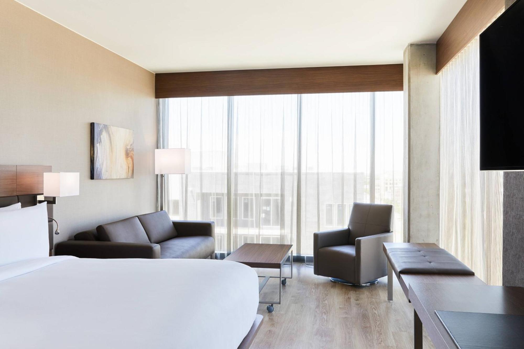 Ac Hotel By Marriott Salt Lake City Downtown Buitenkant foto