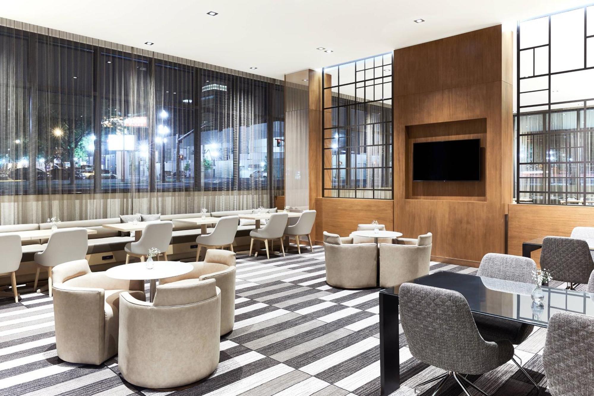 Ac Hotel By Marriott Salt Lake City Downtown Buitenkant foto