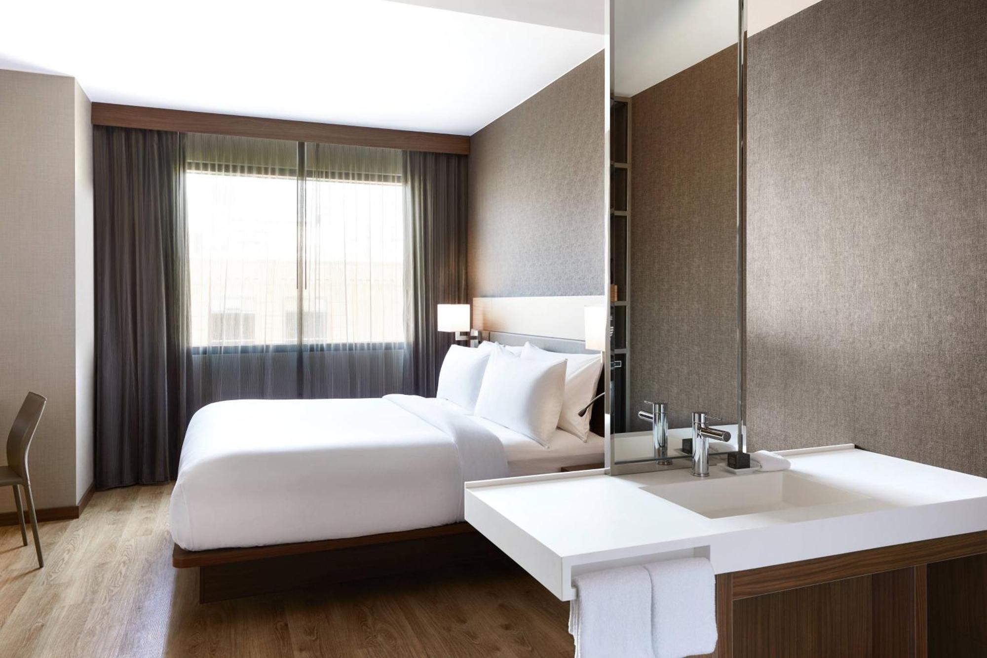 Ac Hotel By Marriott Salt Lake City Downtown Buitenkant foto