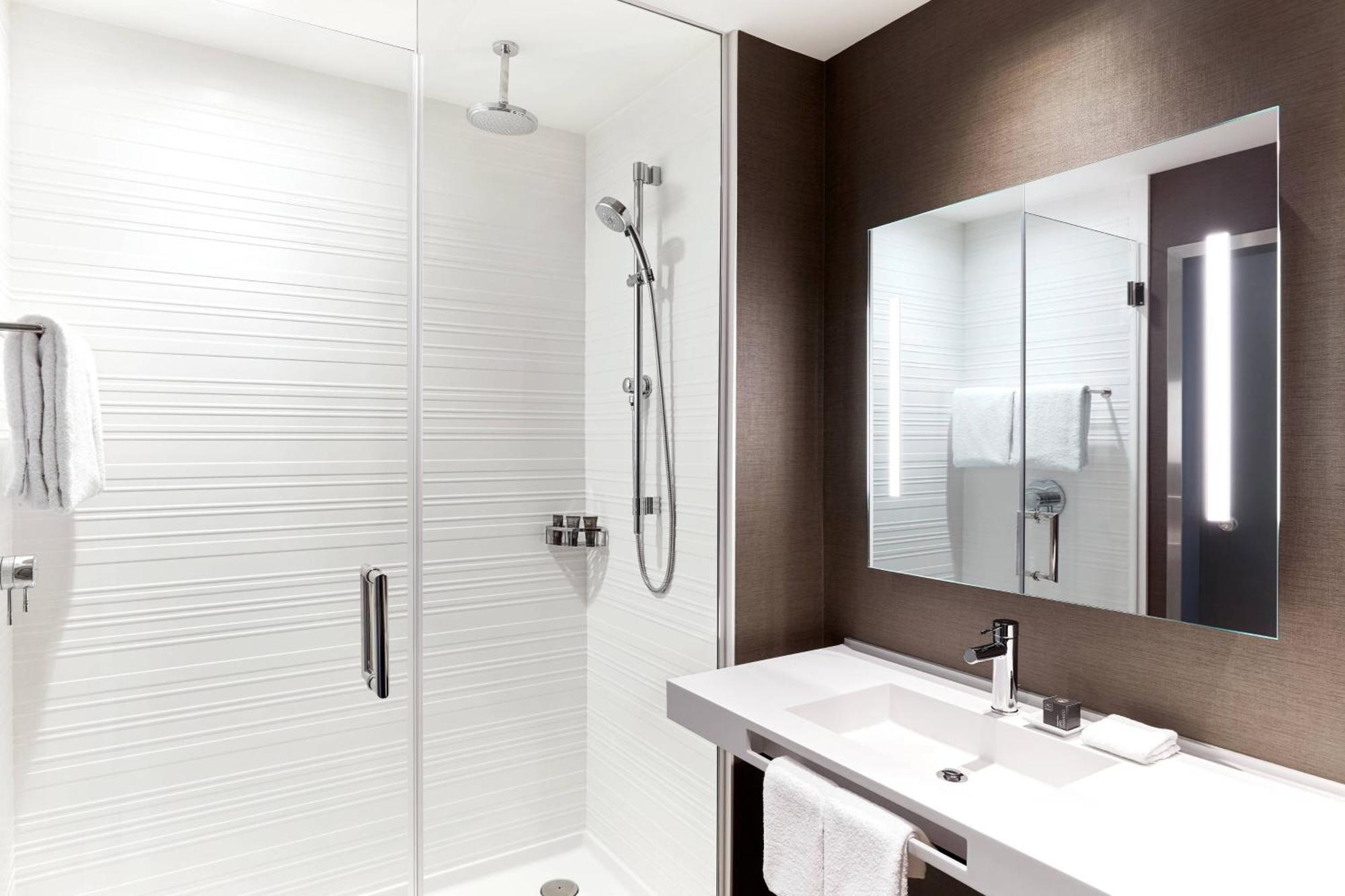 Ac Hotel By Marriott Salt Lake City Downtown Buitenkant foto